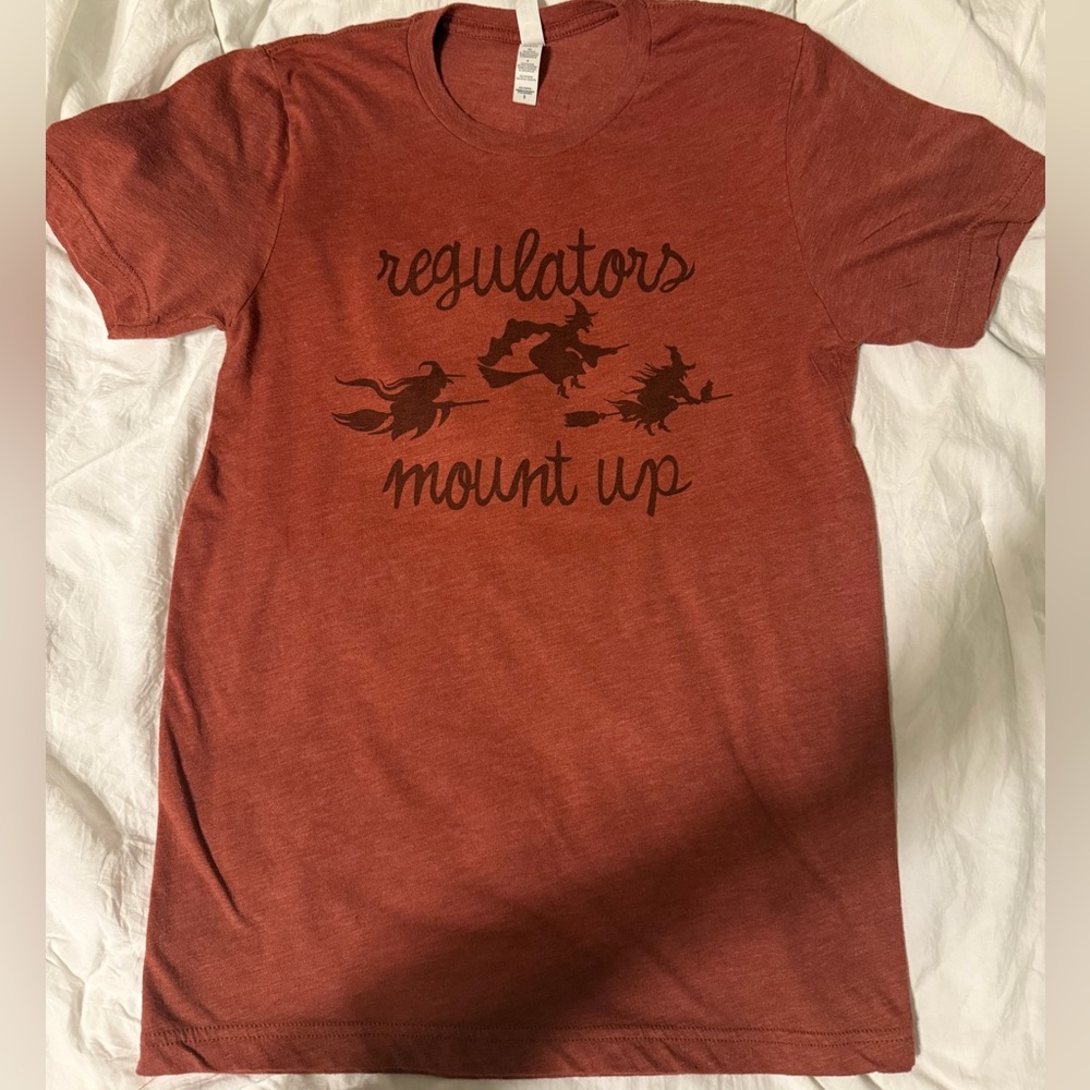 Bella Canvas Witch Tee - Small